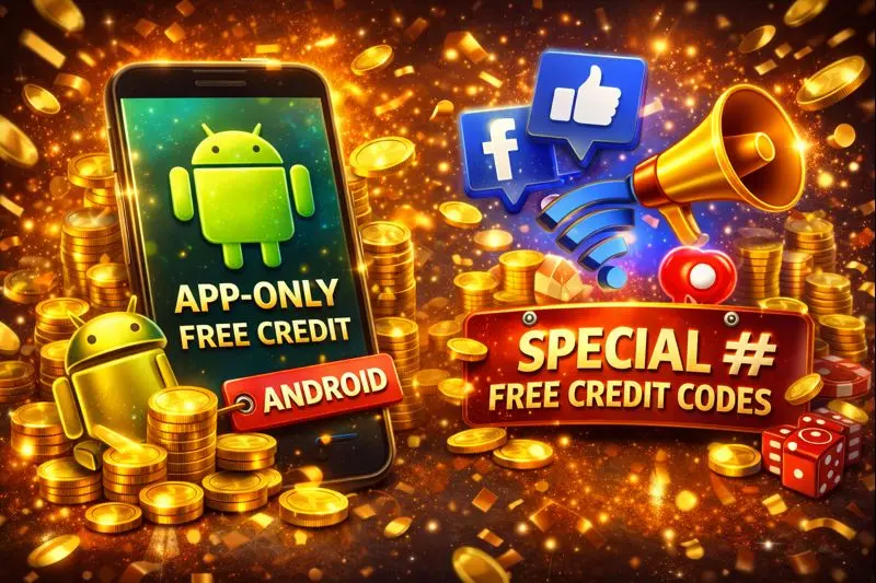 TWCBet Casino App-Only Free Credit