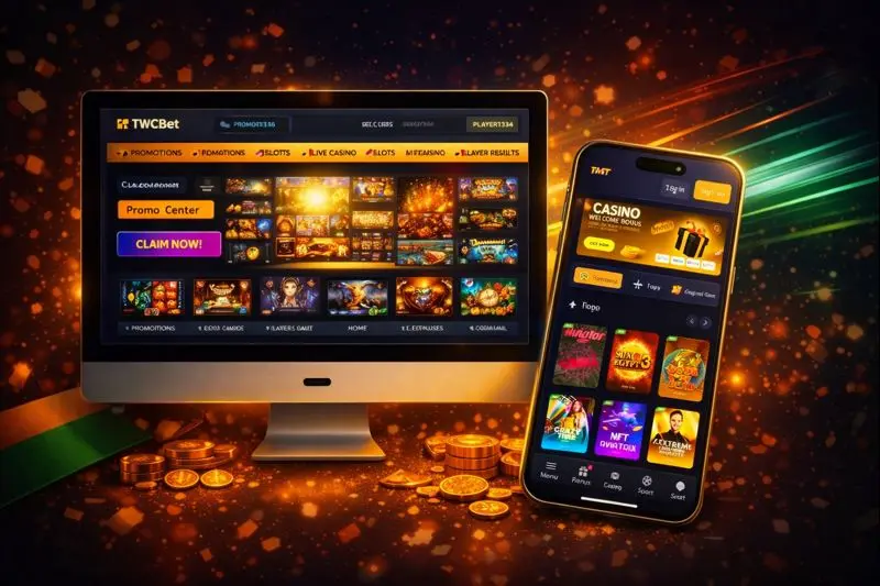TWCBet Casino Promo Claim Process