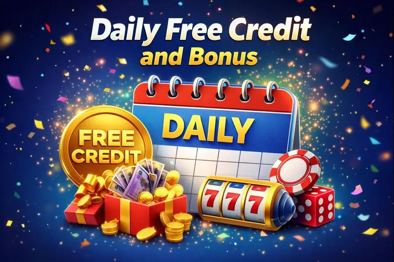 TWCBet Casino Daily Bonus