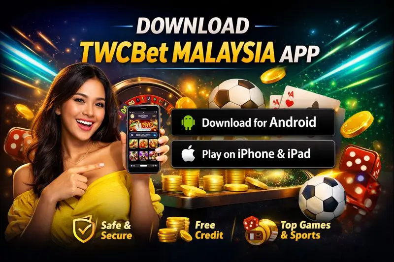 TWCBet Online Casino App Download