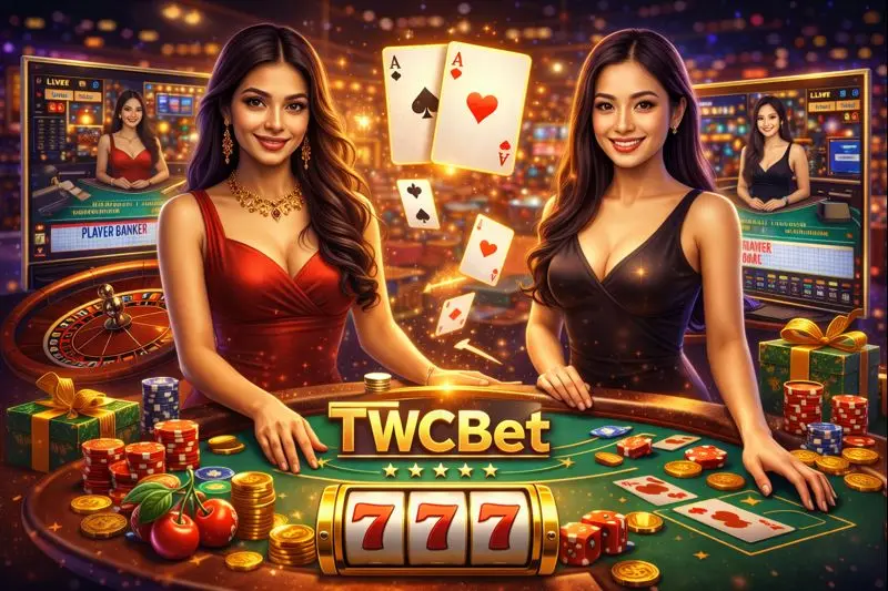 TWCBet Casino Live Dealer Games