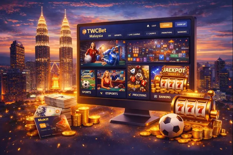 TWCBet Casino Trusted Platform