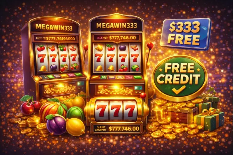 TWCBet Casino Free Credit Slots