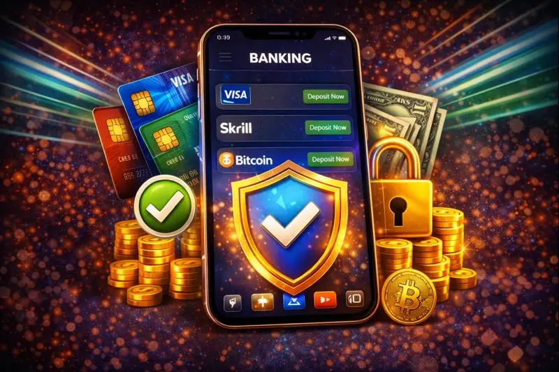 TWCBet  Secure Withdrawals in Mobile App
