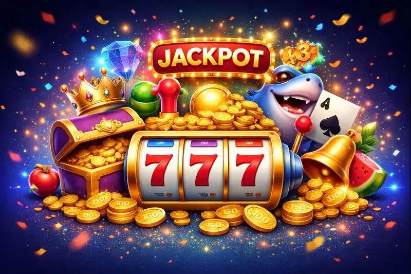 TWCBet Online Casino Slot Games