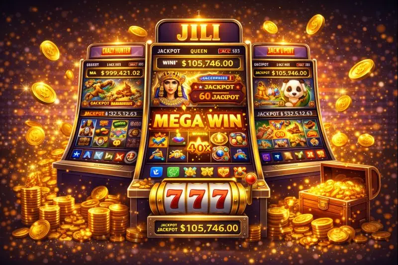 TWCBet Casino JILI Slots with Jackpots